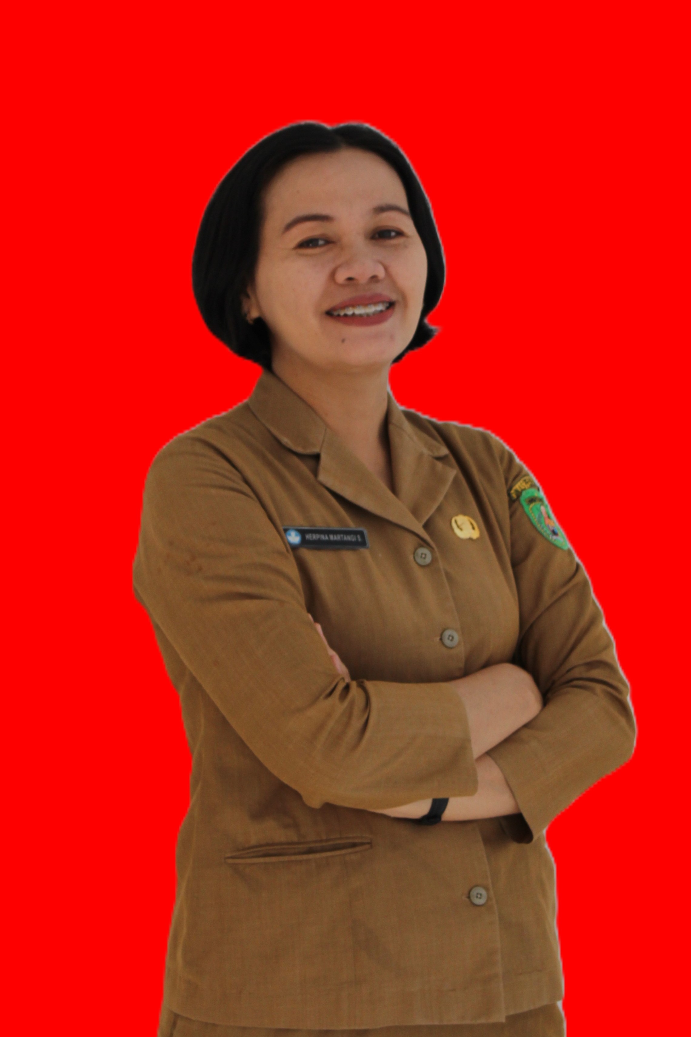 Herpina Martangi Sianturi, S.Pd