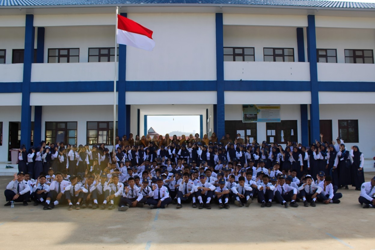 SMPN 6 Sangatta Utara